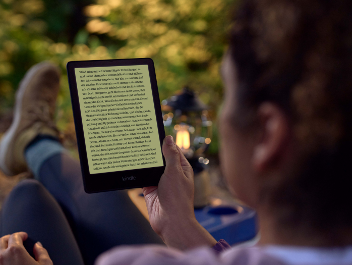 Kindle Paperwhite Signature Edition (Bild: Amazon)